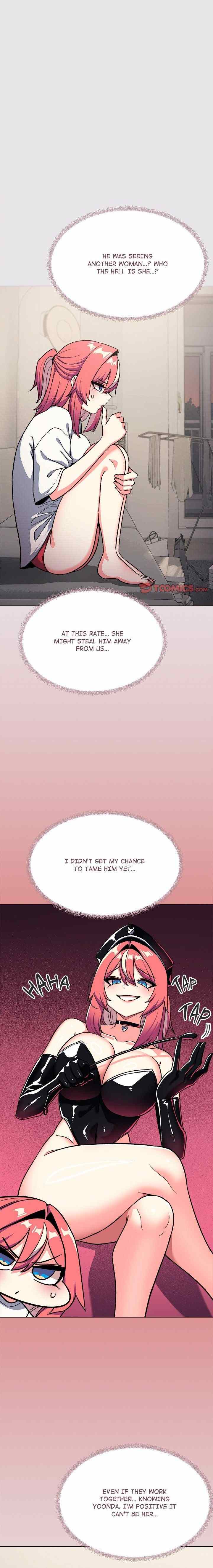 HOT  Stop Smoking Page 21 - MangaHe