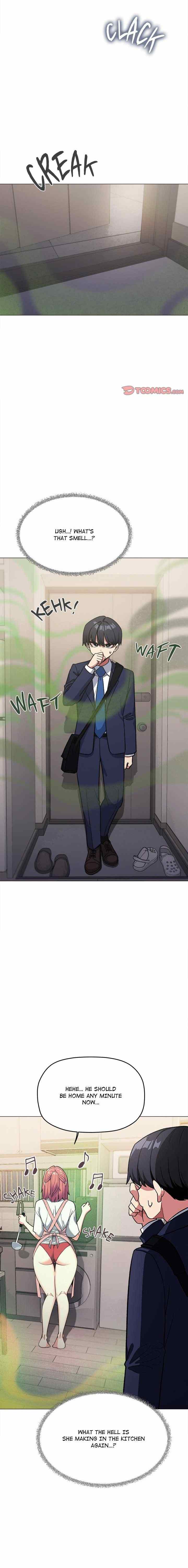 HOT  Stop Smoking Page 24 - MangaHe