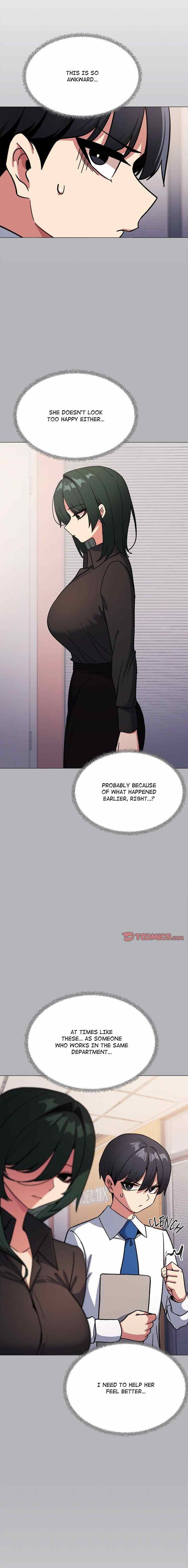 HOT  Stop Smoking Page 9 - MangaHe