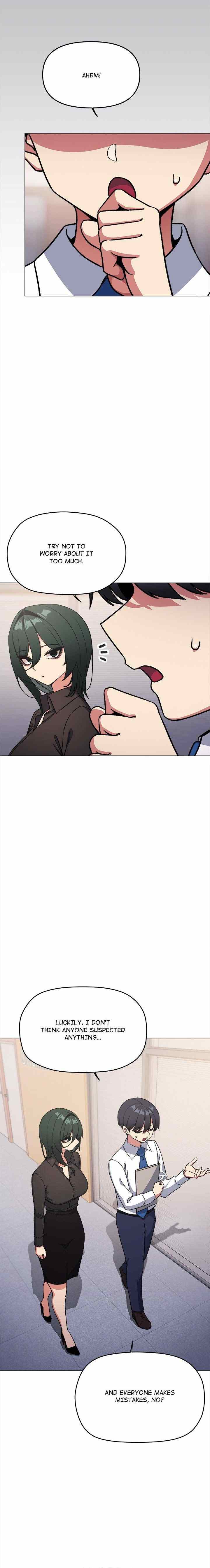 HOT  Stop Smoking Page 10 - MangaHe