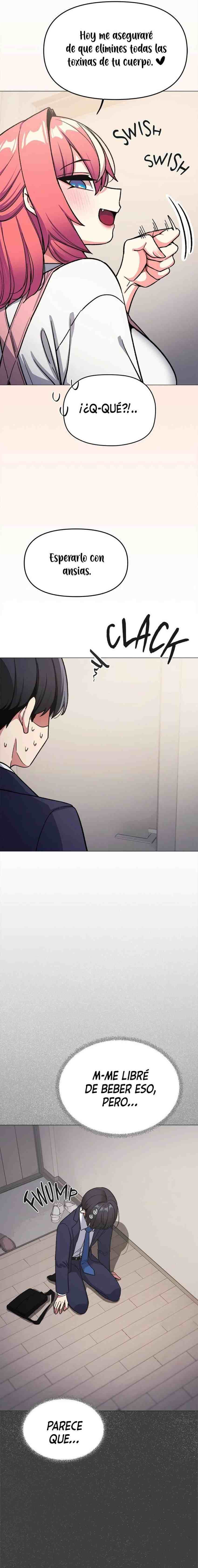 HOT  Stop Smoking Page 18 - MangaHe