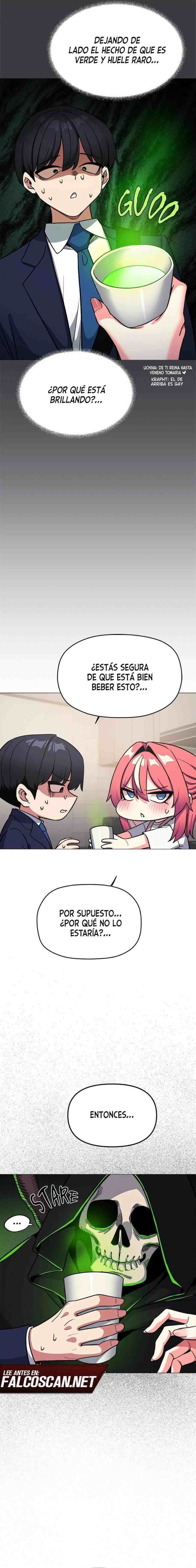 HOT  Stop Smoking Page 10 - MangaHe