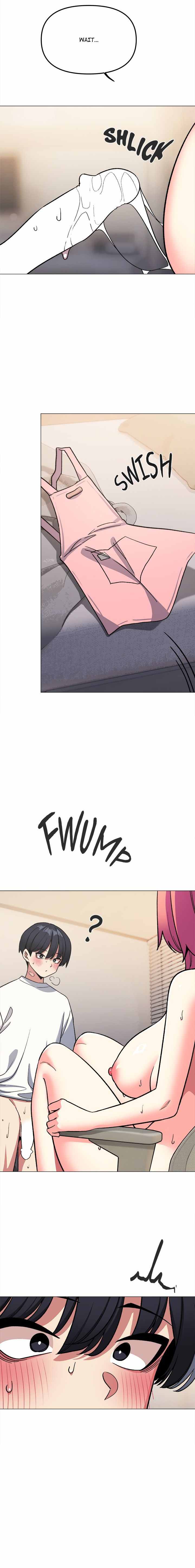 HOT  Stop Smoking Page 11 - MangaHe