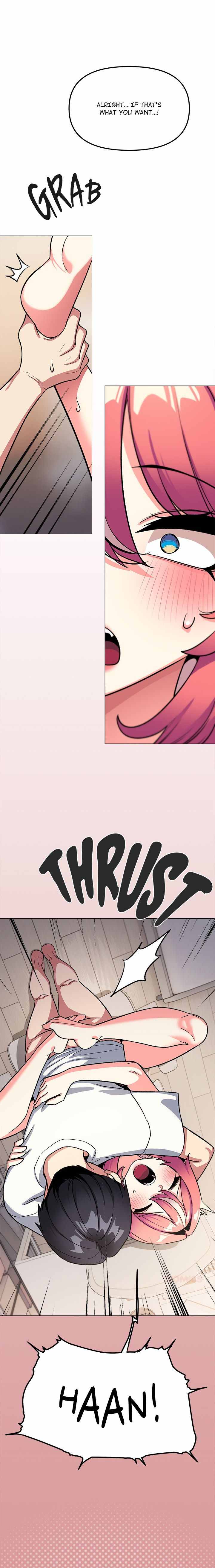 HOT  Stop Smoking Page 14 - MangaHe