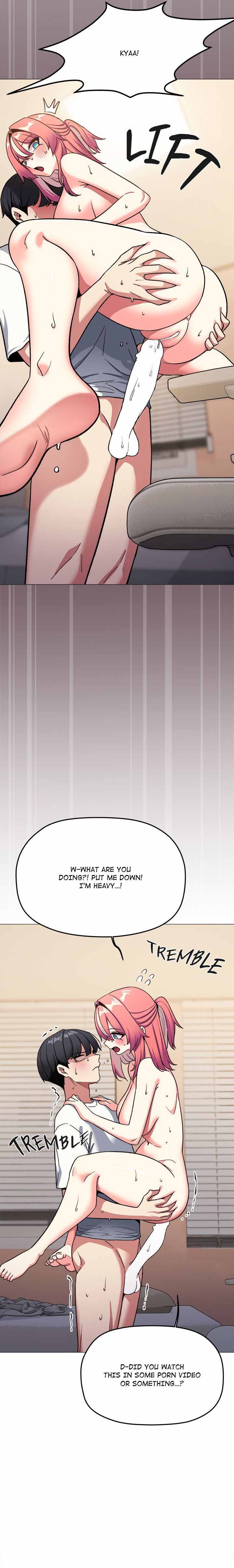 HOT  Stop Smoking Page 20 - MangaHe