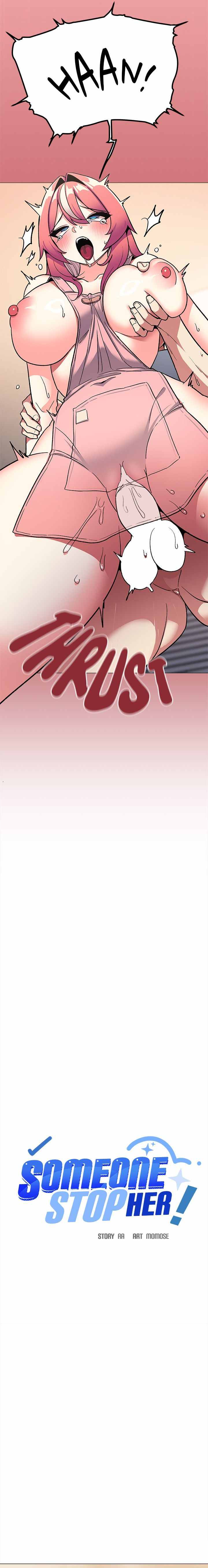 HOT  Stop Smoking Page 3 - MangaHe