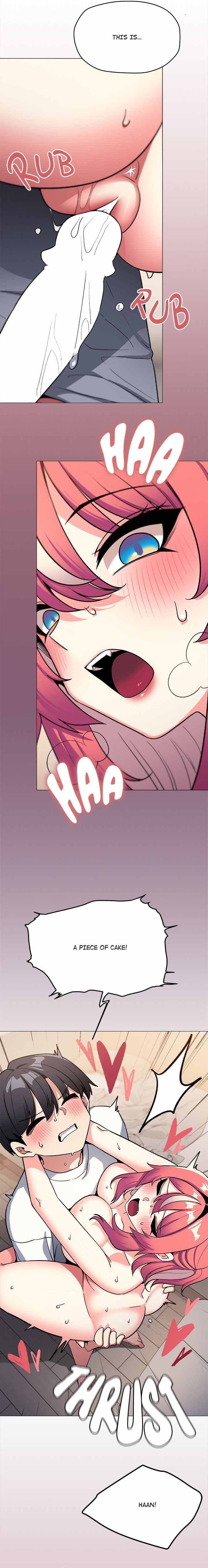 HOT  Stop Smoking Page 21 - MangaHe