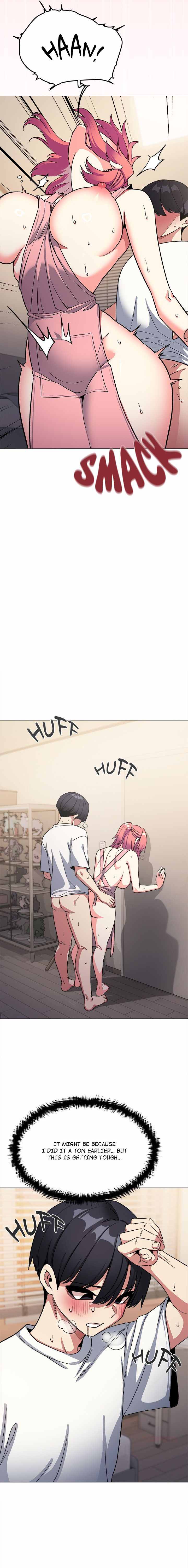 HOT  Stop Smoking Page 10 - MangaHe