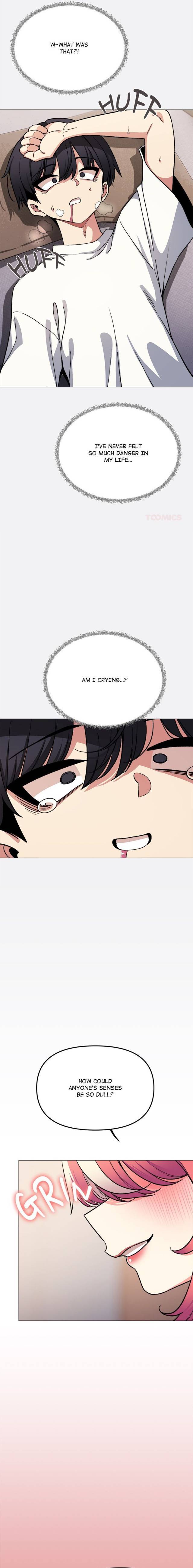 HOT  Stop Smoking Page 12 - MangaHe