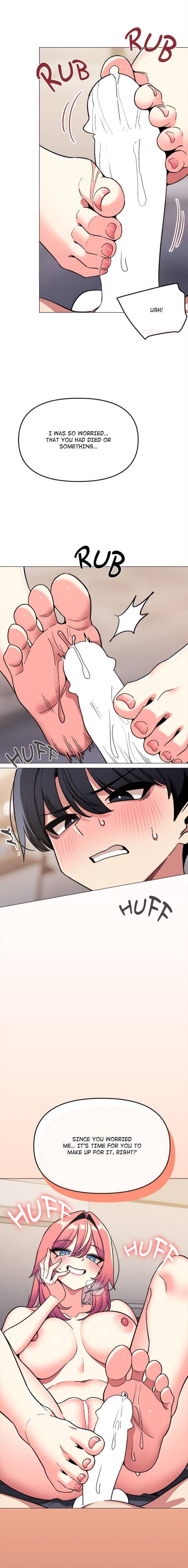 HOT  Stop Smoking Page 14 - MangaHe