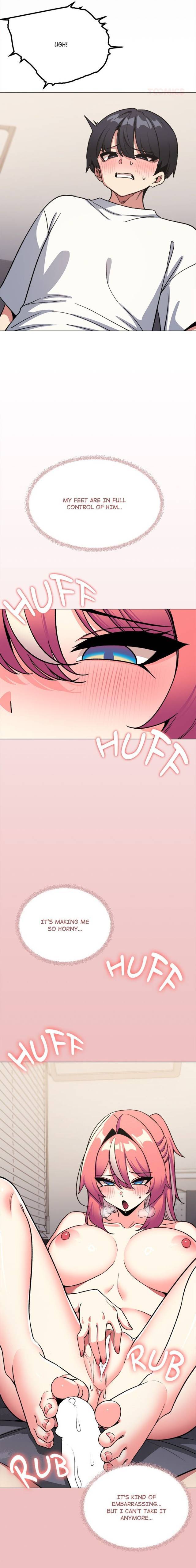 HOT  Stop Smoking Page 19 - MangaHe