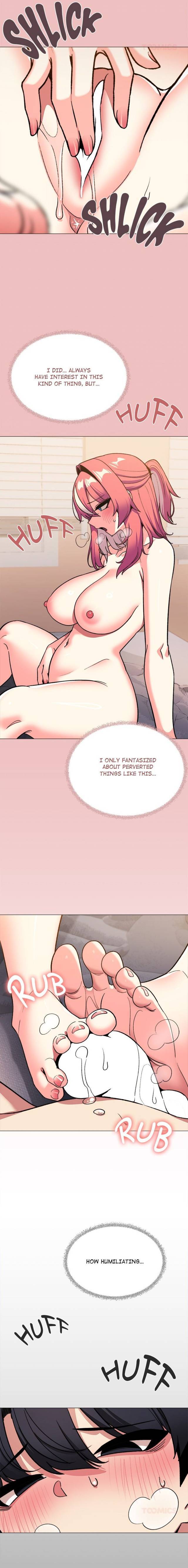 HOT  Stop Smoking Page 20 - MangaHe