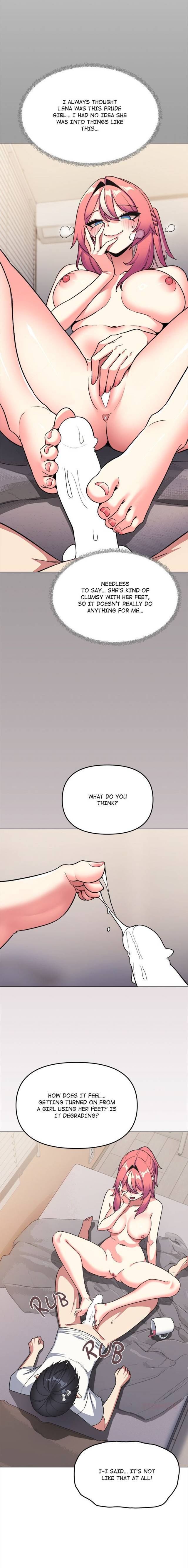 HOT  Stop Smoking Page 21 - MangaHe