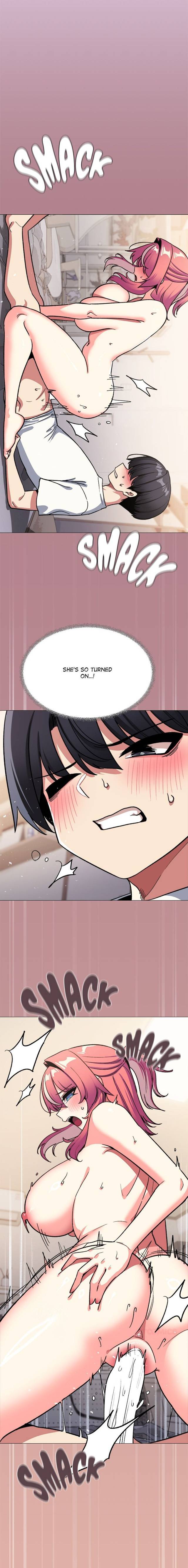 HOT  Stop Smoking Page 24 - MangaHe
