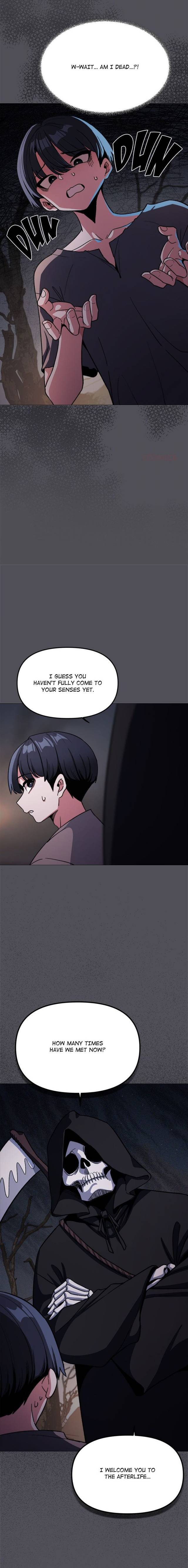 HOT  Stop Smoking Page 5 - MangaHe
