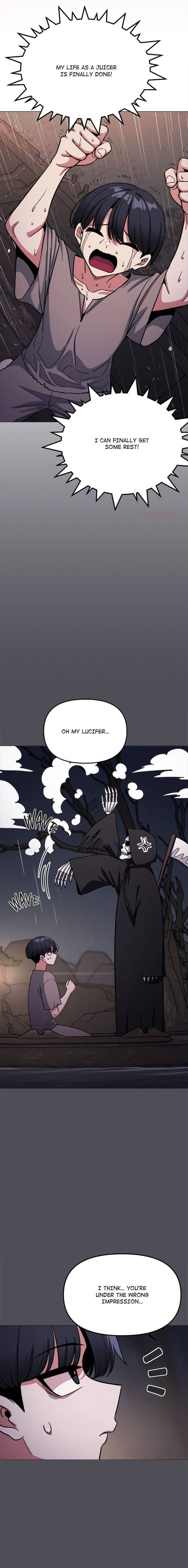 HOT  Stop Smoking Page 9 - MangaHe