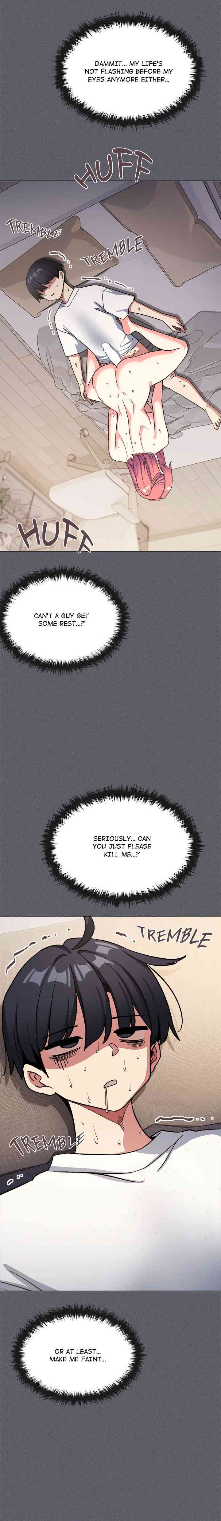 HOT  Stop Smoking Page 15 - MangaHe