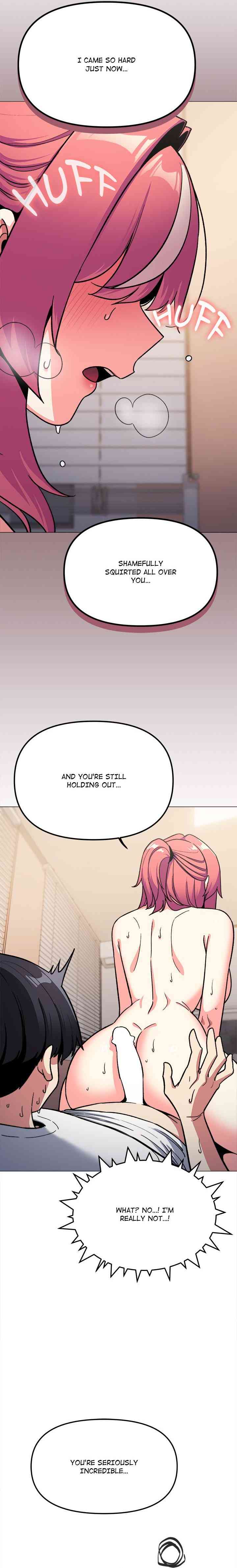 HOT  Stop Smoking Page 17 - MangaHe