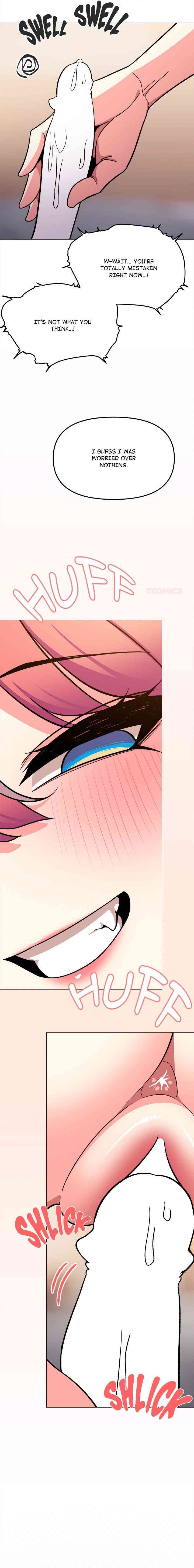 HOT  Stop Smoking Page 18 - MangaHe
