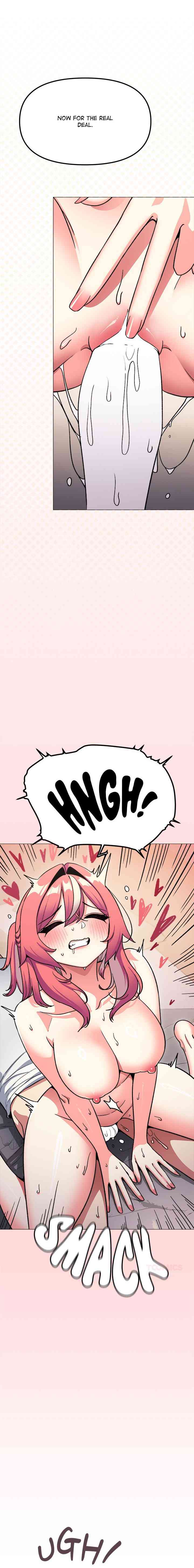 HOT  Stop Smoking Page 6 - MangaHe