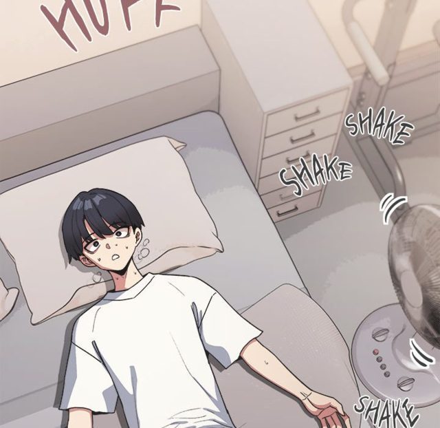 HOT  Stop Smoking Page 31 - MangaHe