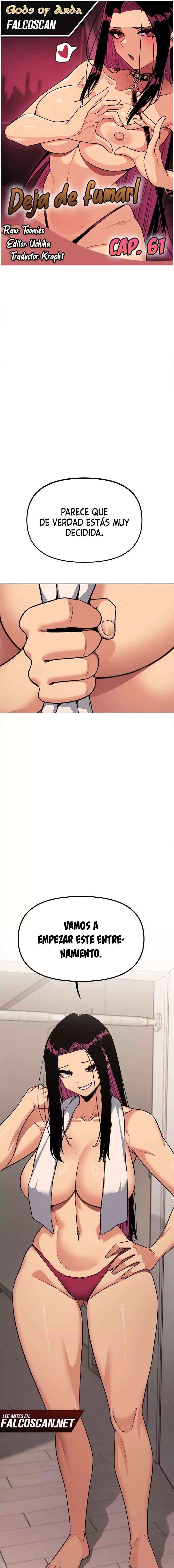 HOT  Stop Smoking Page 2 - MangaHe