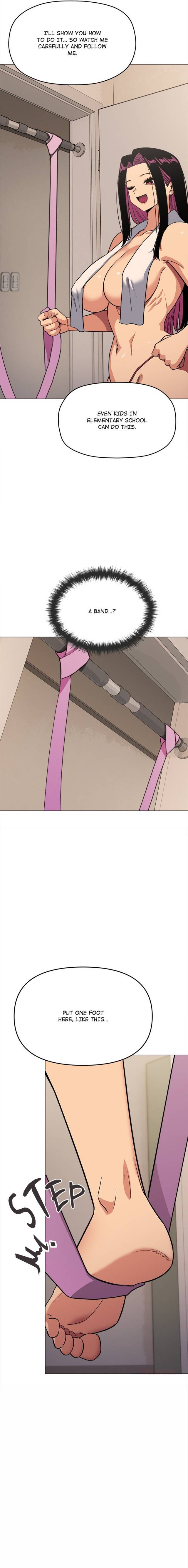 HOT  Stop Smoking Page 13 - MangaHe