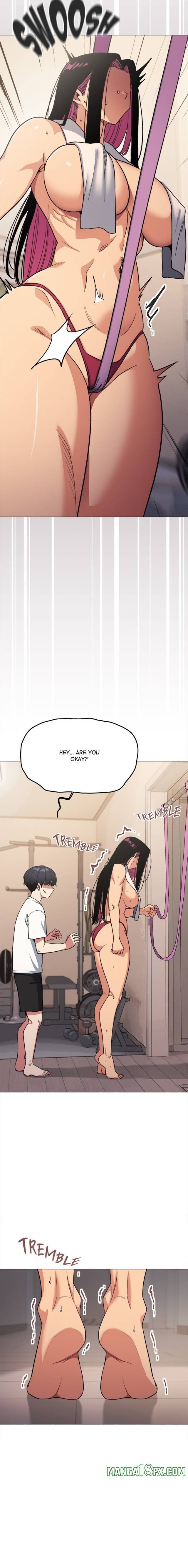 HOT  Stop Smoking Page 15 - MangaHe