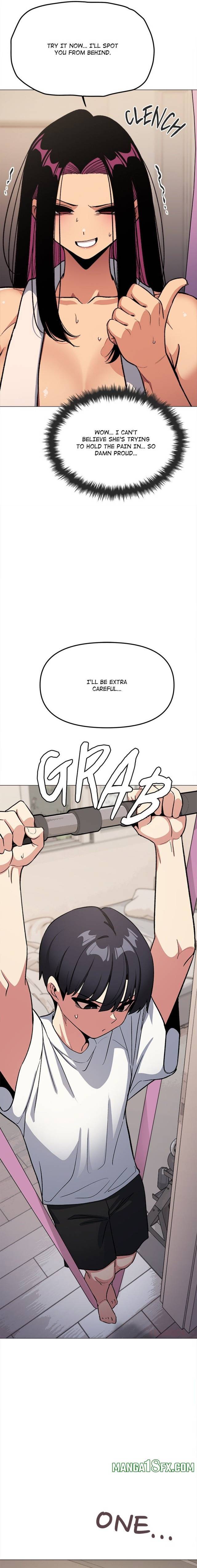 HOT  Stop Smoking Page 17 - MangaHe