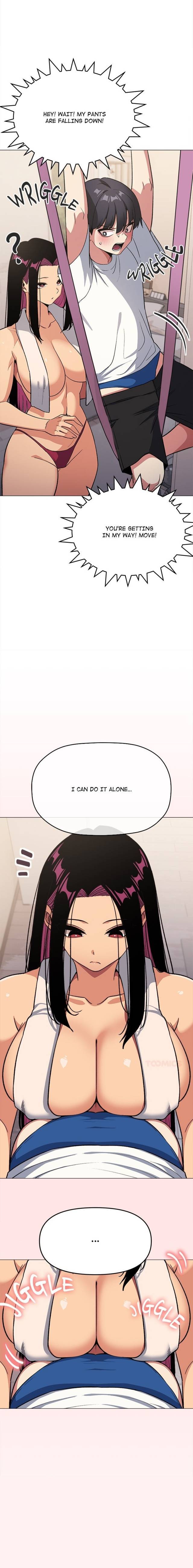 HOT  Stop Smoking Page 20 - MangaHe