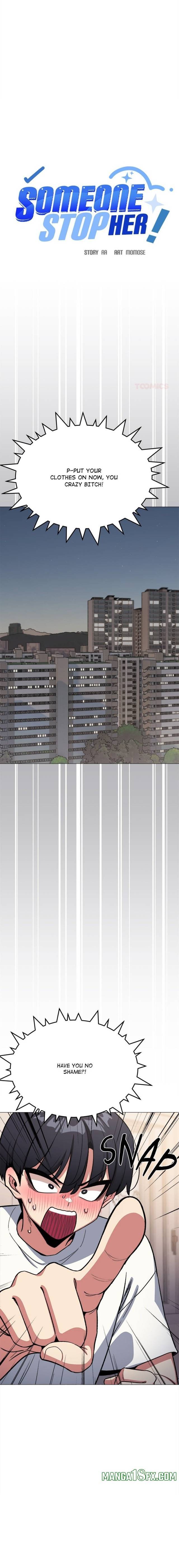HOT  Stop Smoking Page 3 - MangaHe