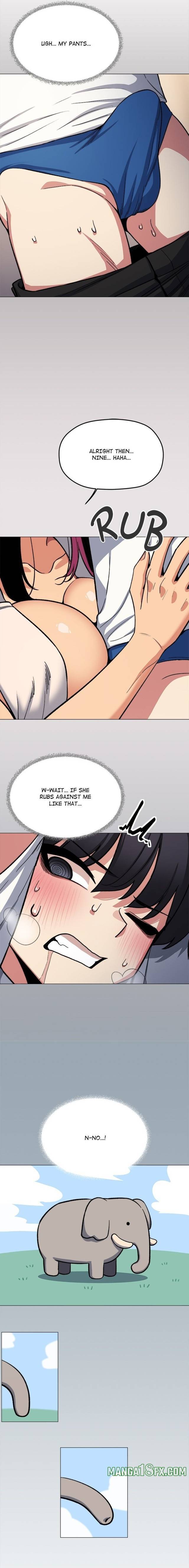 HOT  Stop Smoking Page 22 - MangaHe