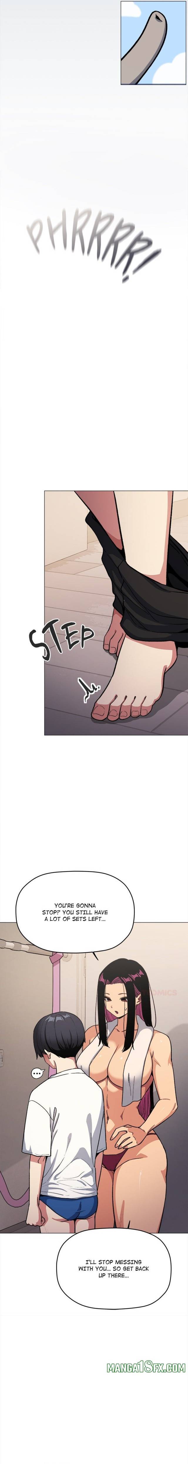 HOT  Stop Smoking Page 23 - MangaHe