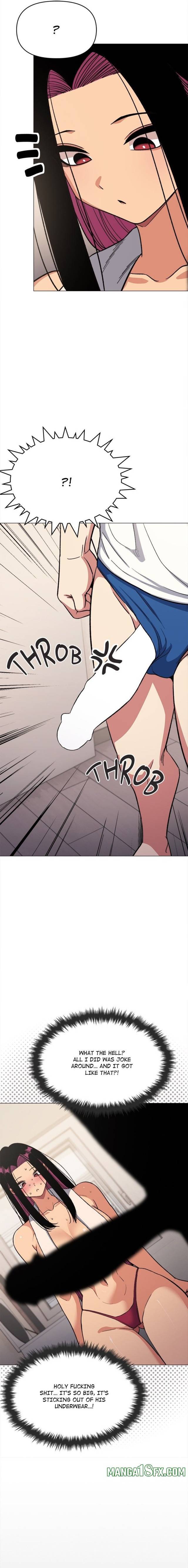 HOT  Stop Smoking Page 24 - MangaHe
