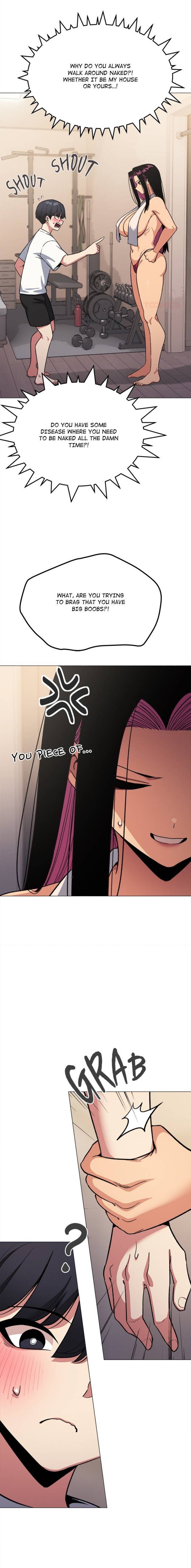 HOT  Stop Smoking Page 4 - MangaHe