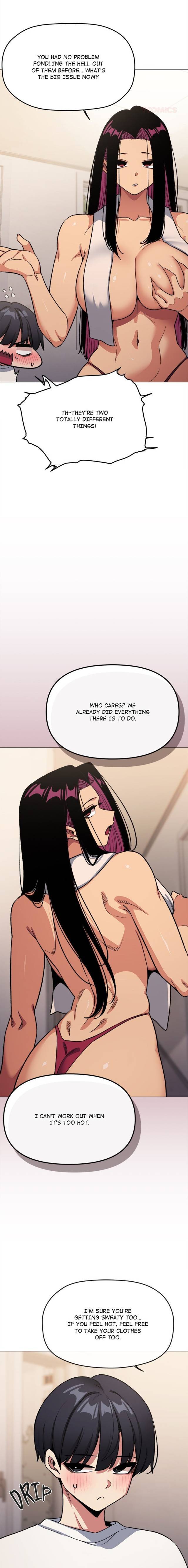 HOT  Stop Smoking Page 7 - MangaHe