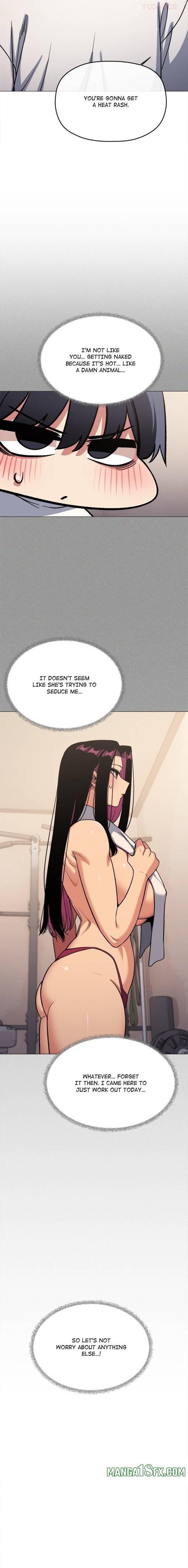 HOT  Stop Smoking Page 8 - MangaHe