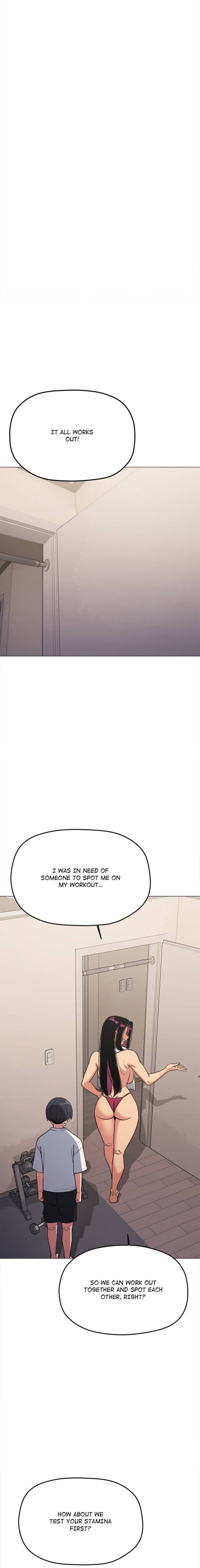 HOT  Stop Smoking Page 9 - MangaHe