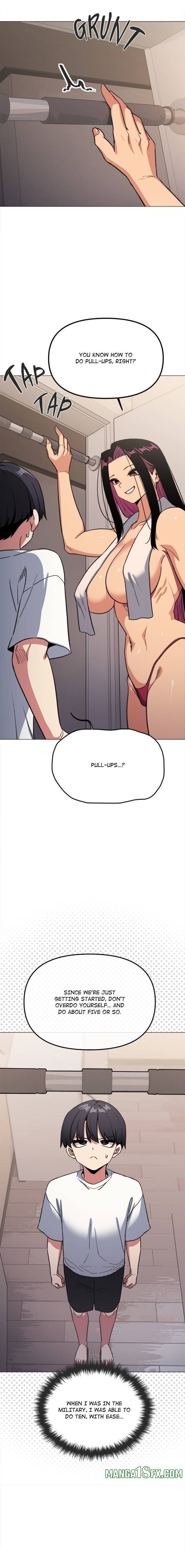 HOT  Stop Smoking Page 10 - MangaHe