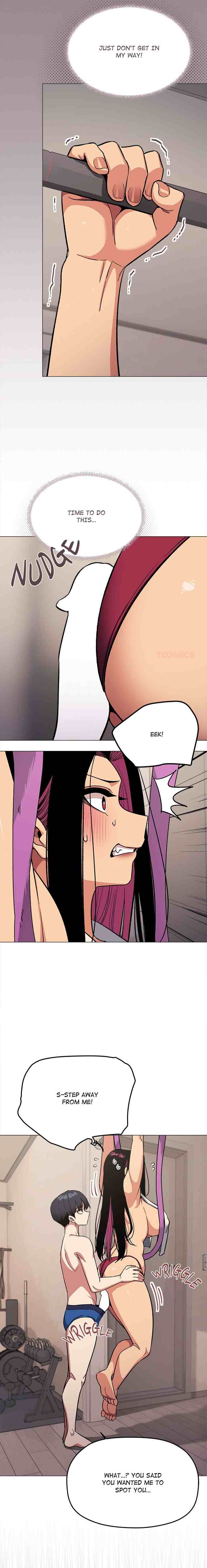 HOT  Stop Smoking Page 12 - MangaHe