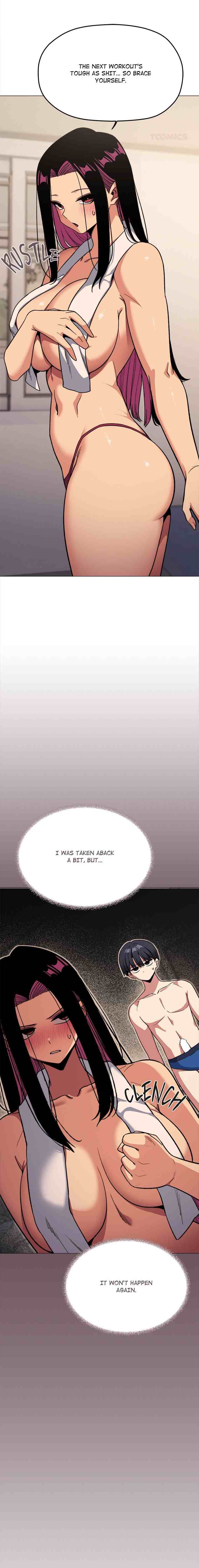 HOT  Stop Smoking Page 17 - MangaHe