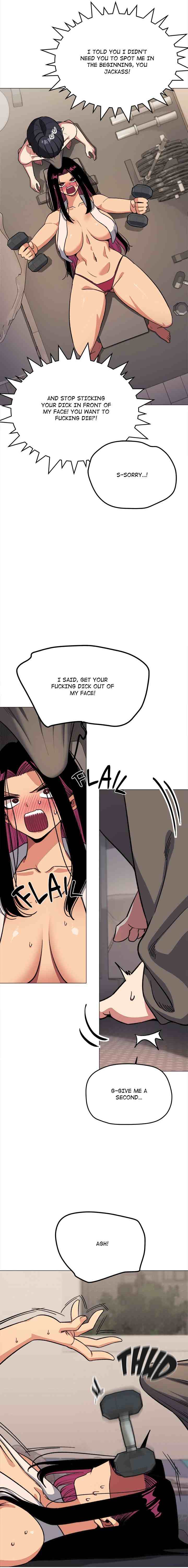 HOT  Stop Smoking Page 19 - MangaHe