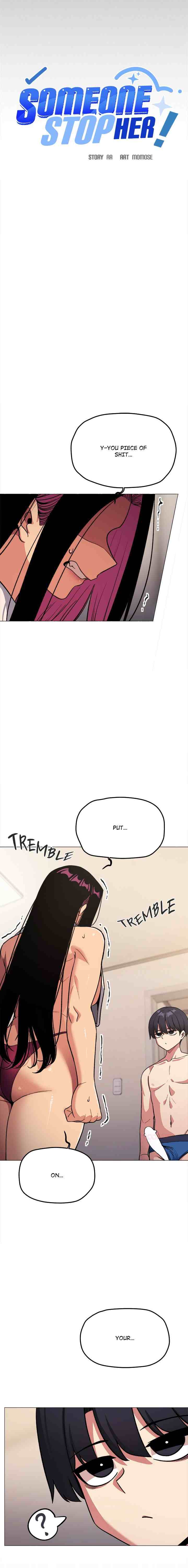 HOT  Stop Smoking Page 3 - MangaHe