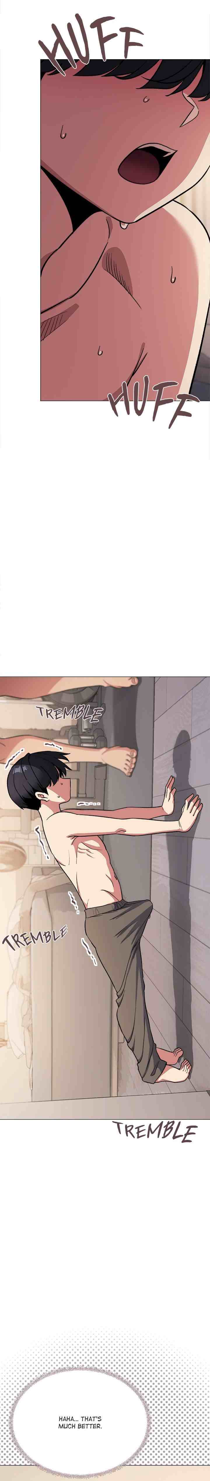 HOT  Stop Smoking Page 22 - MangaHe
