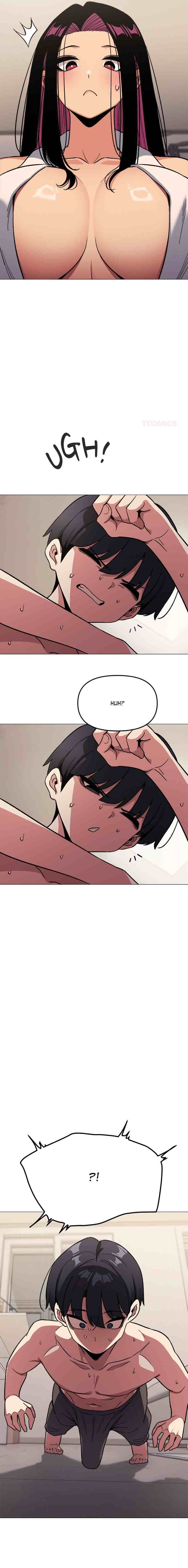 HOT  Stop Smoking Page 26 - MangaHe