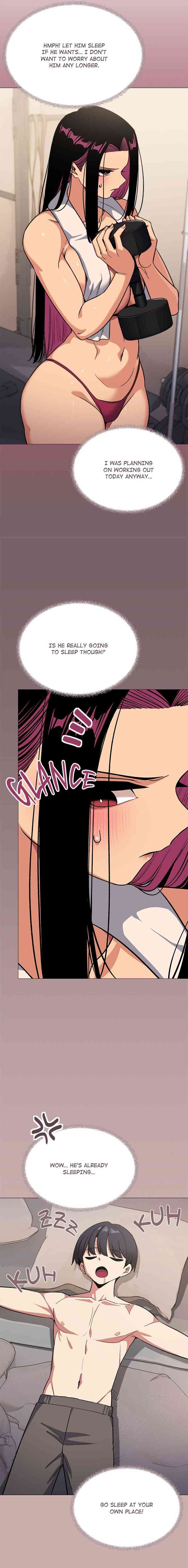 HOT  Stop Smoking Page 11 - MangaHe