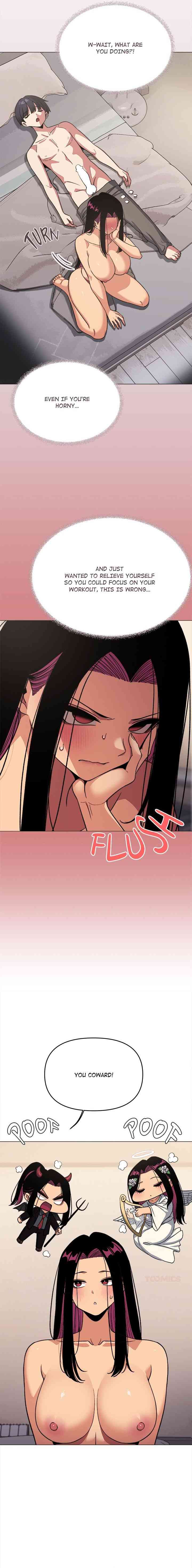 HOT  Stop Smoking Page 21 - MangaHe