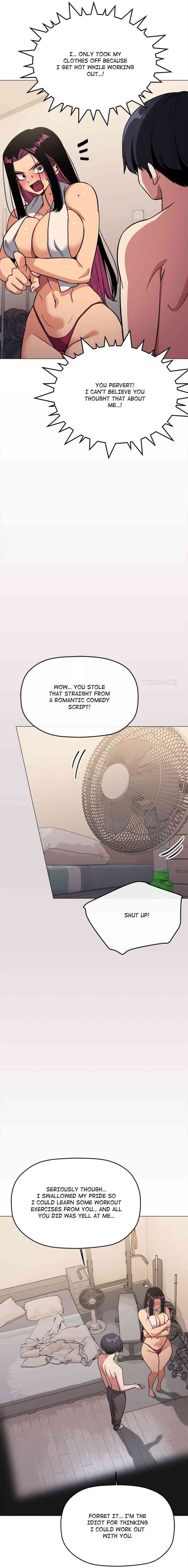 HOT  Stop Smoking Page 8 - MangaHe