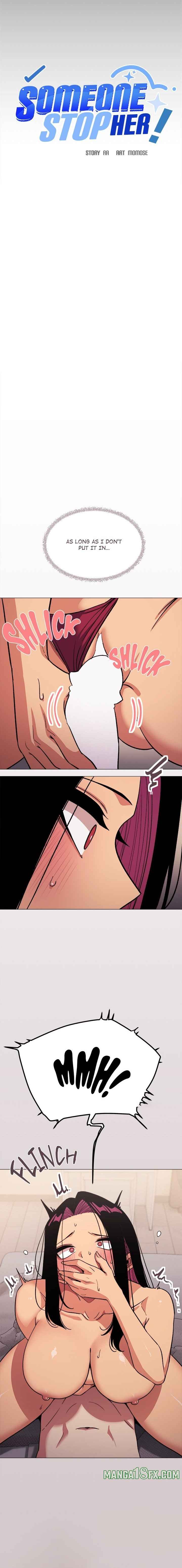 HOT  Stop Smoking Page 3 - MangaHe