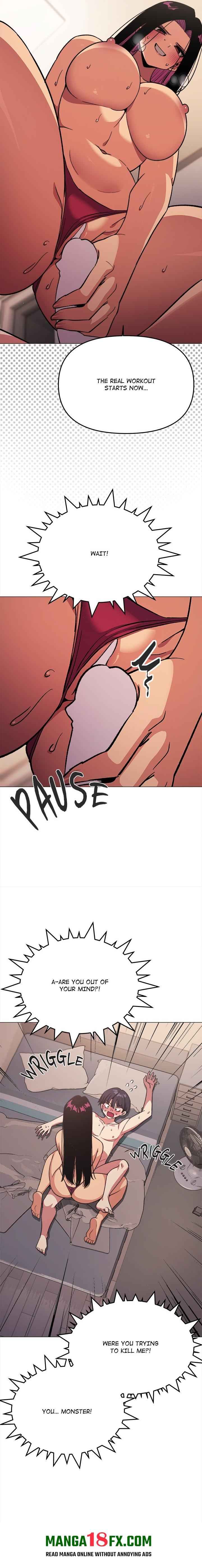 HOT  Stop Smoking Page 22 - MangaHe